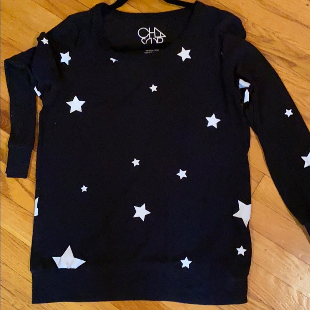 Chaser star sweater